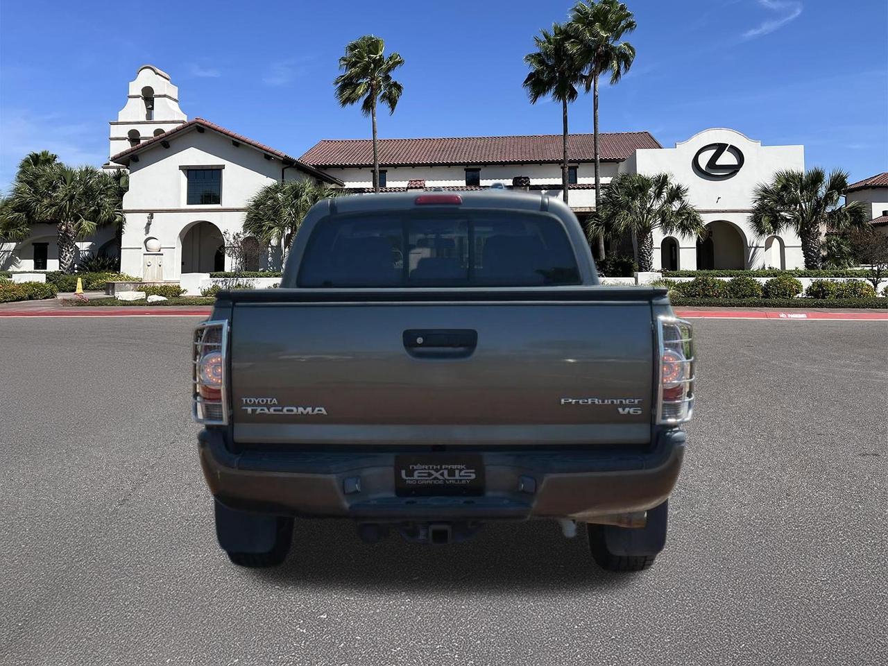 2011 Toyota Tacoma PreRunner