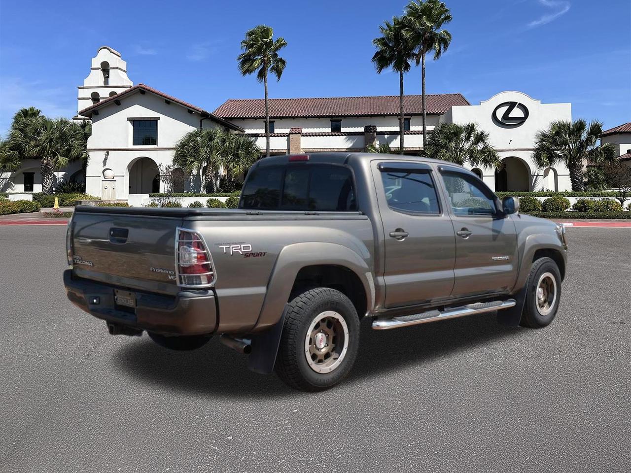 2011 Toyota Tacoma PreRunner