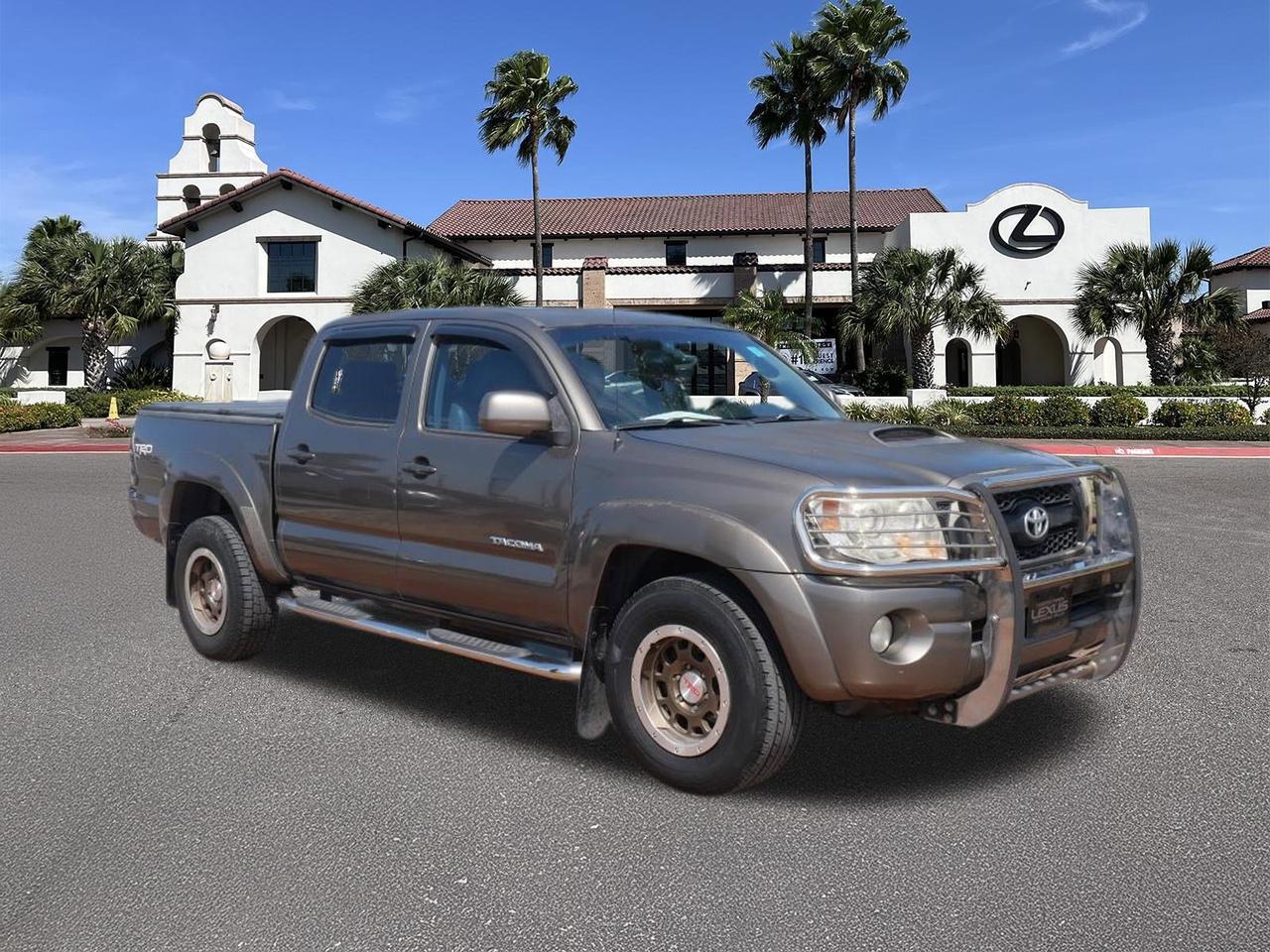 2011 Toyota Tacoma