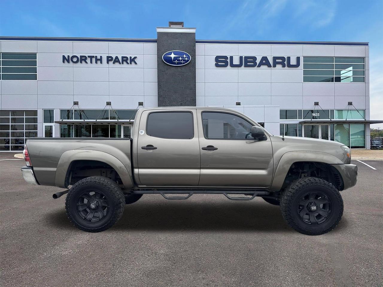 2011 Toyota Tacoma PreRunner