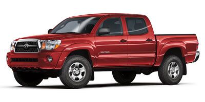 2011 Toyota Tacoma