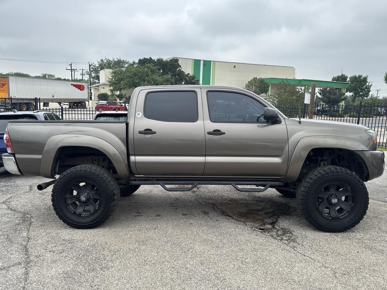 2011 Toyota Tacoma PreRunner