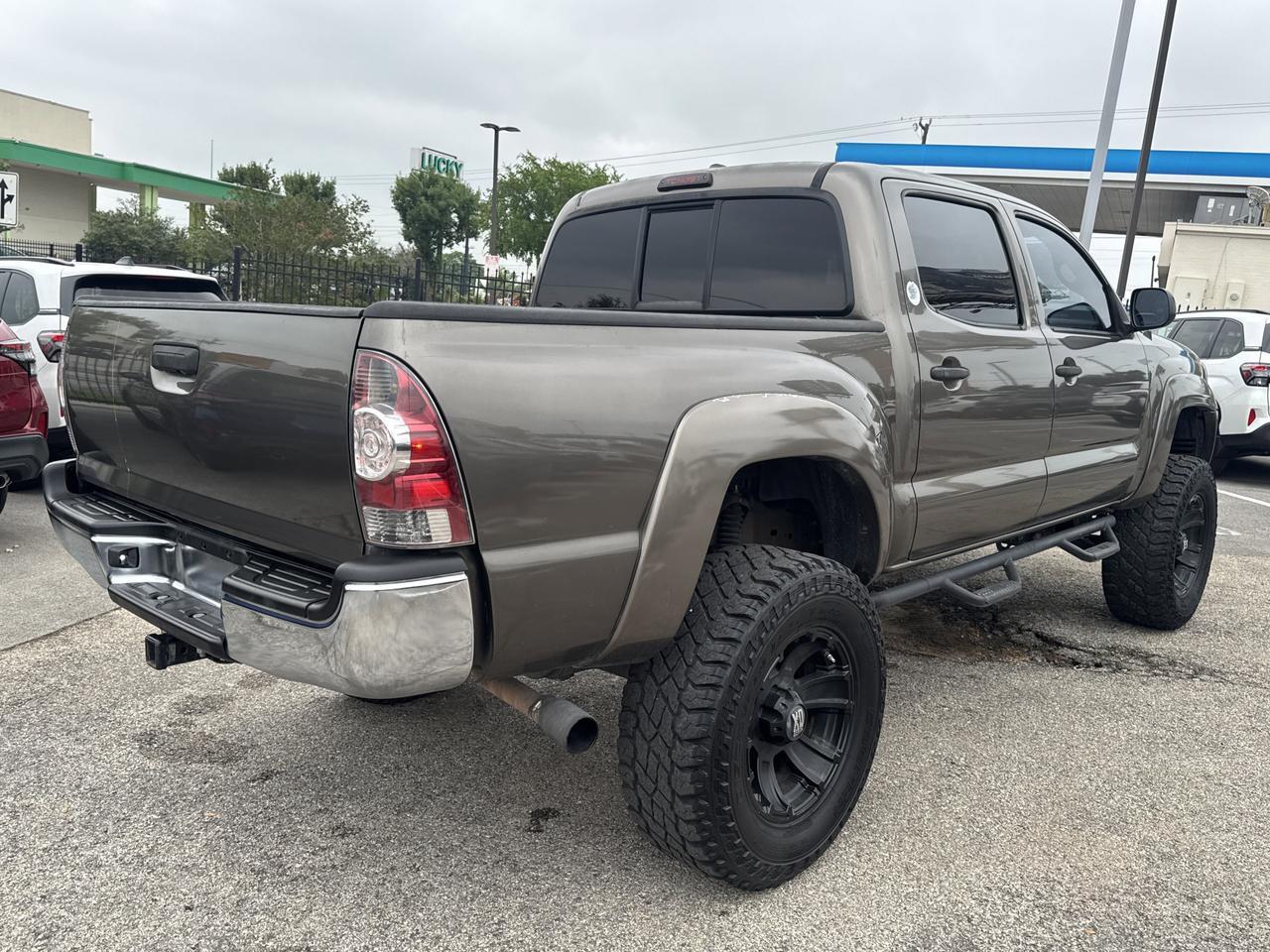 2011 Toyota Tacoma PreRunner