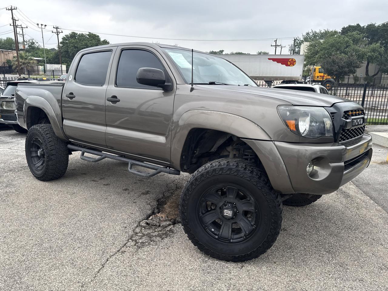 2011 Toyota Tacoma PreRunner