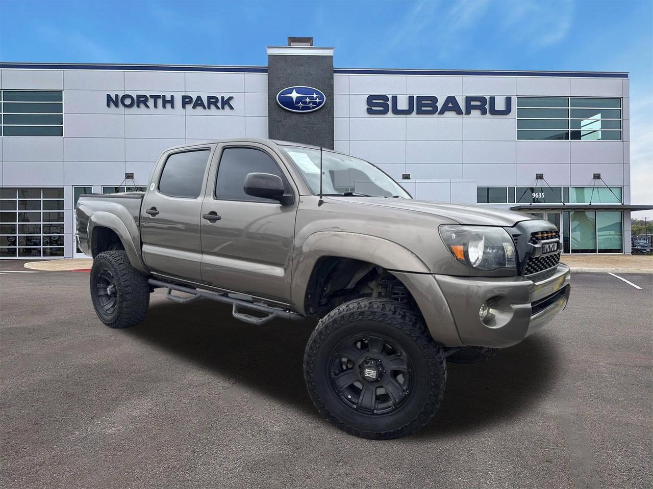 2011 Toyota Tacoma PreRunner