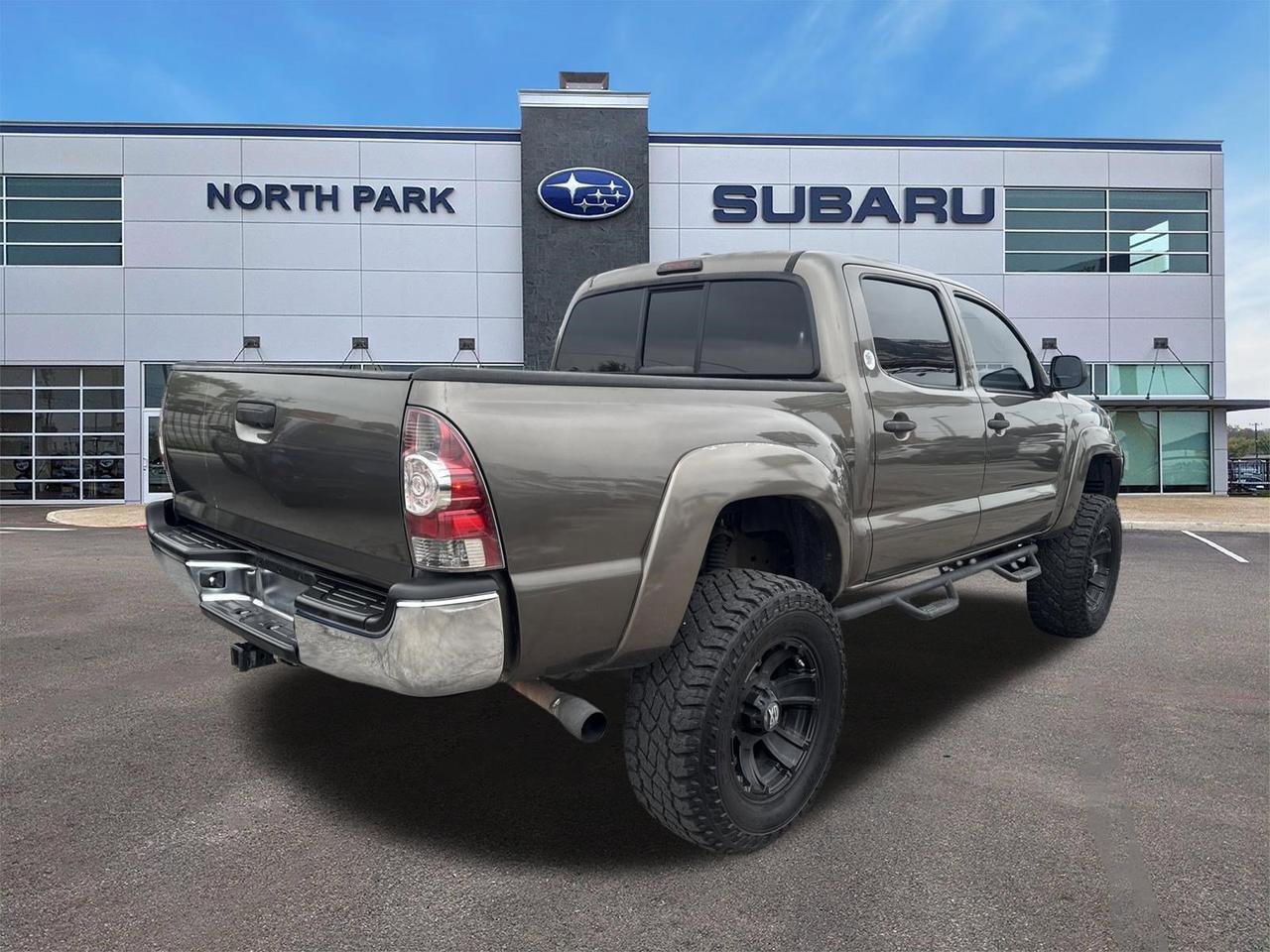 2011 Toyota Tacoma PreRunner