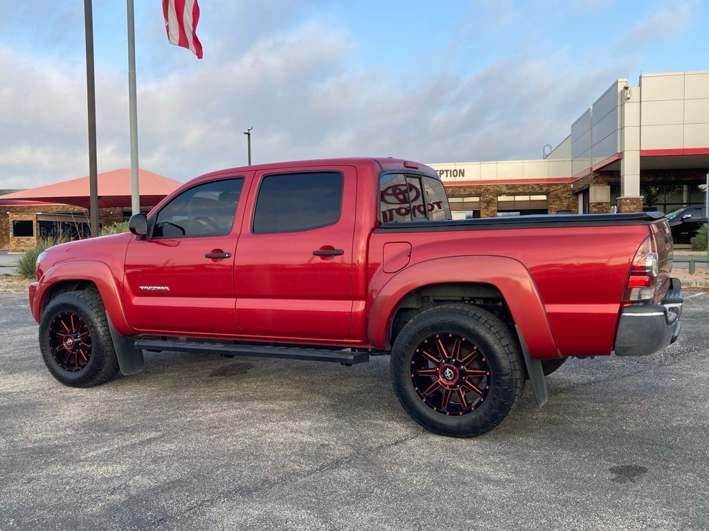 2011 Toyota Tacoma PreRunner San Antonio TX