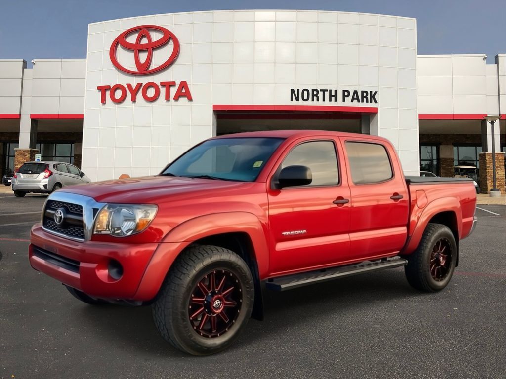 2011 Toyota Tacoma PreRunner