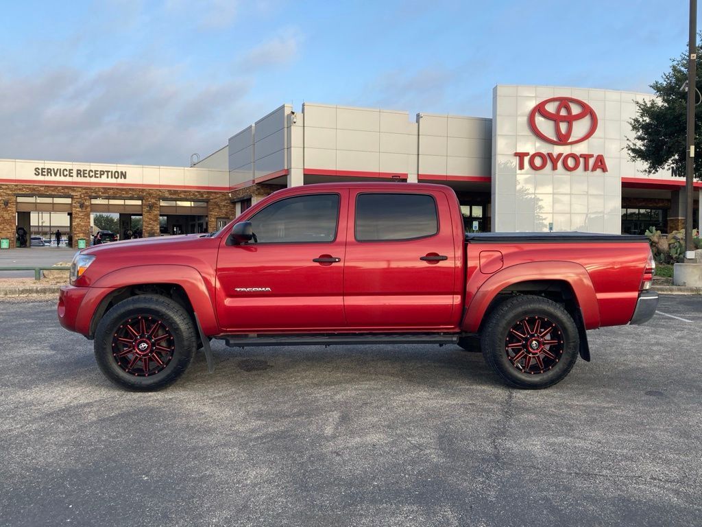 2011 Toyota Tacoma PreRunner San Antonio TX
