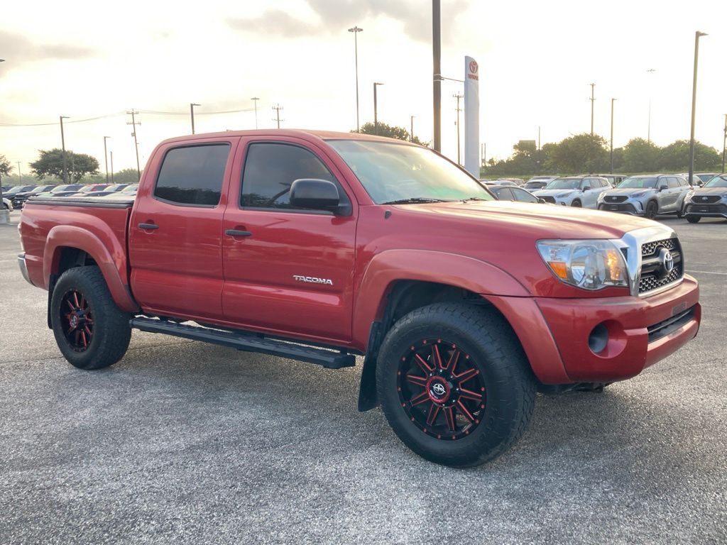 2011 Toyota Tacoma PreRunner