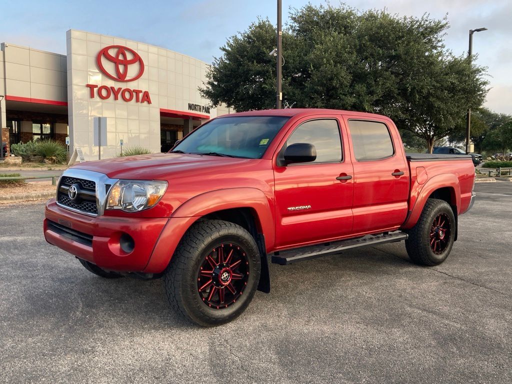 2011 Toyota Tacoma PreRunner