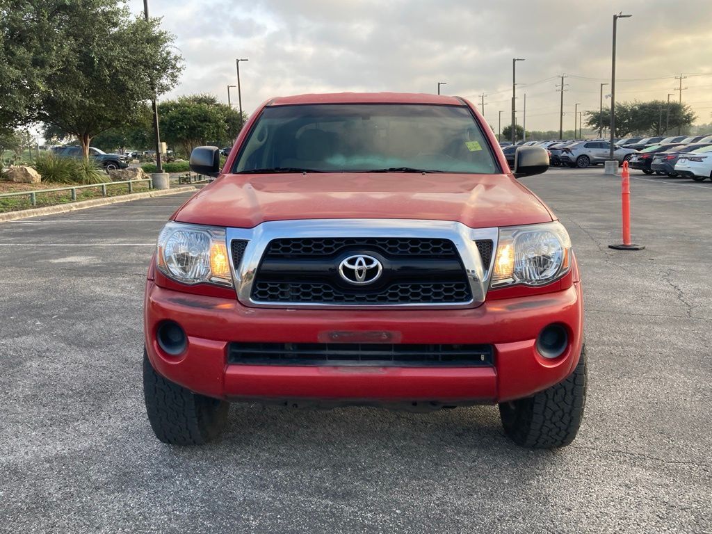 2011 Toyota Tacoma PreRunner