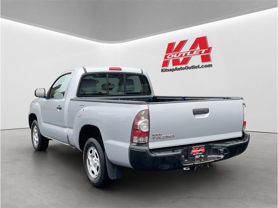 2011 Toyota Tacoma Regular Cab Pickup 2D 6 ft