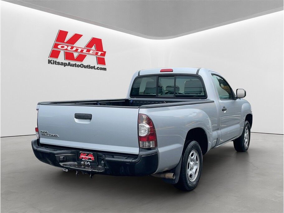 2011 Toyota Tacoma Regular Cab Pickup 2D 6 ft