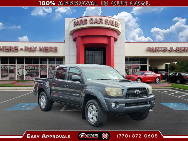 2011 Toyota Tacoma TRUCK