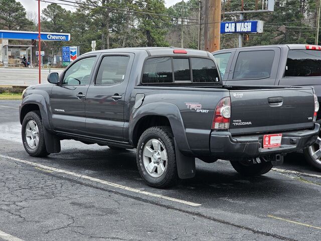 2011 Toyota Tacoma TRUCK