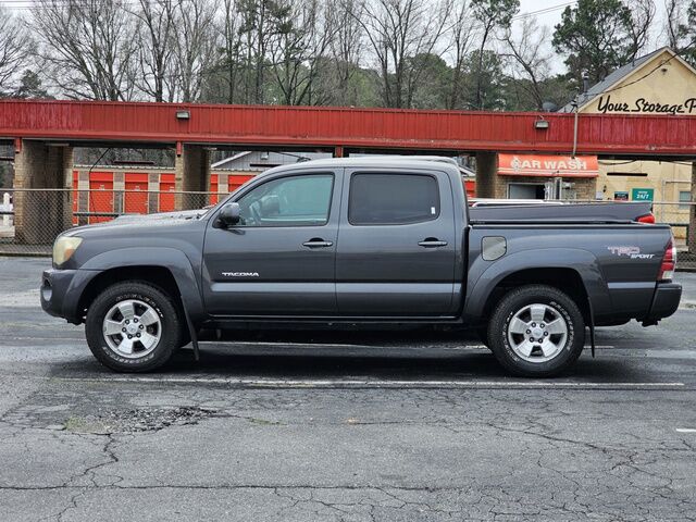 2011 Toyota Tacoma TRUCK