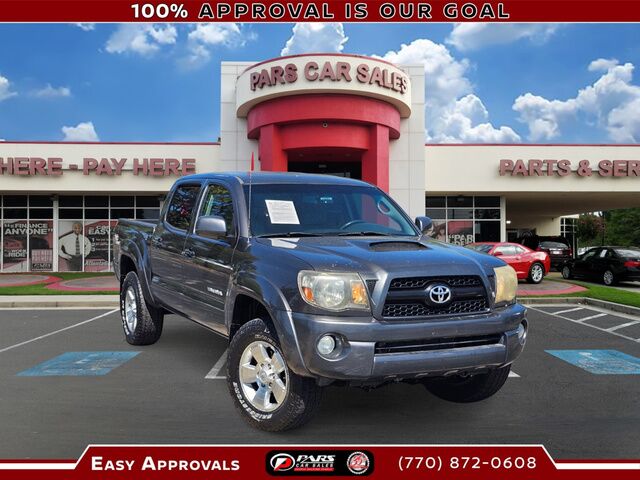 2011 Toyota Tacoma TRUCK