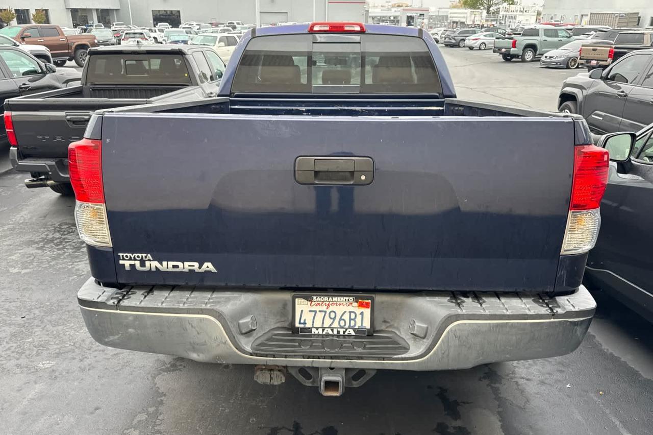 2011 Toyota Tundra Roseville CA