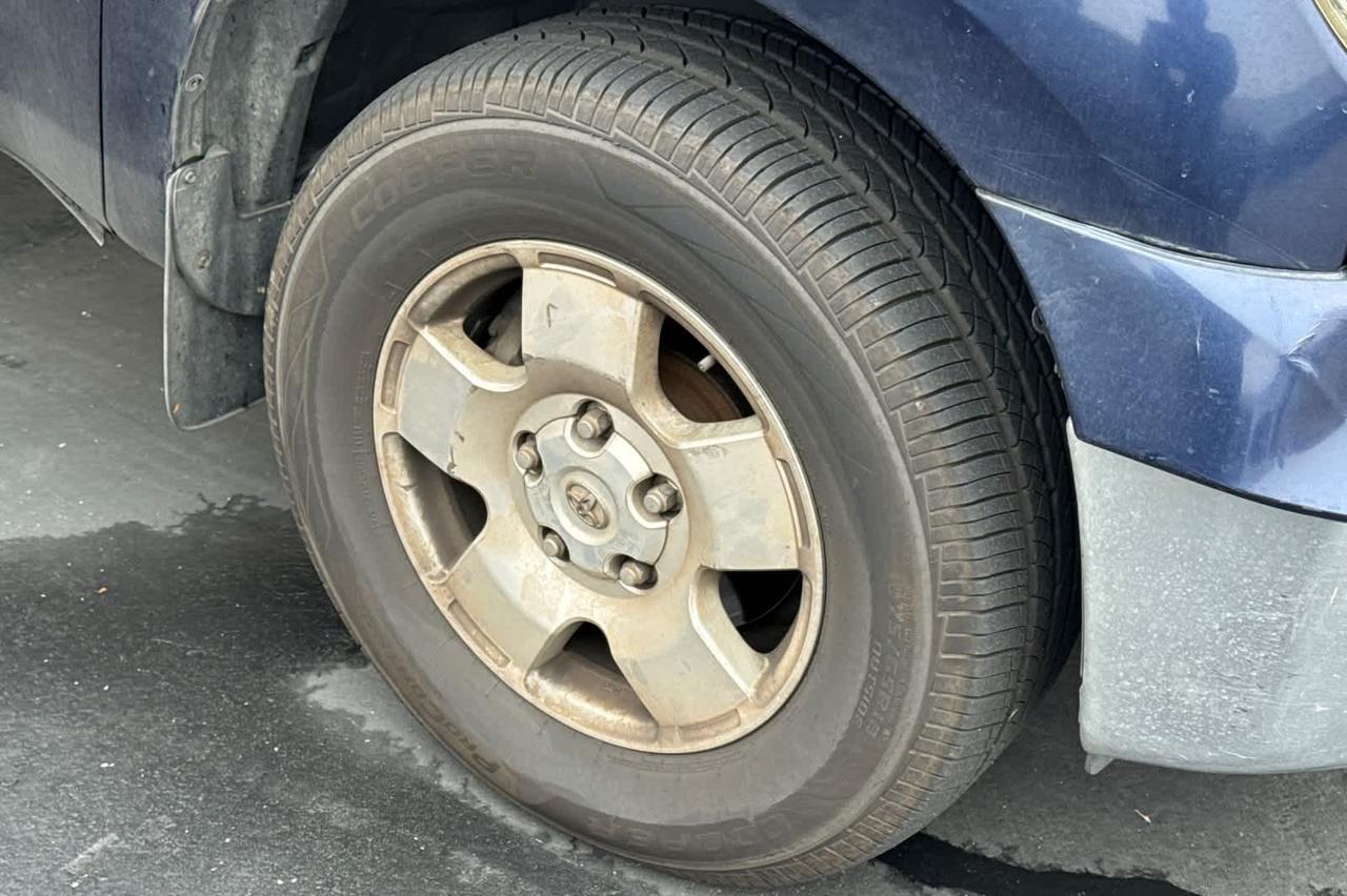 2011 Toyota Tundra Roseville CA