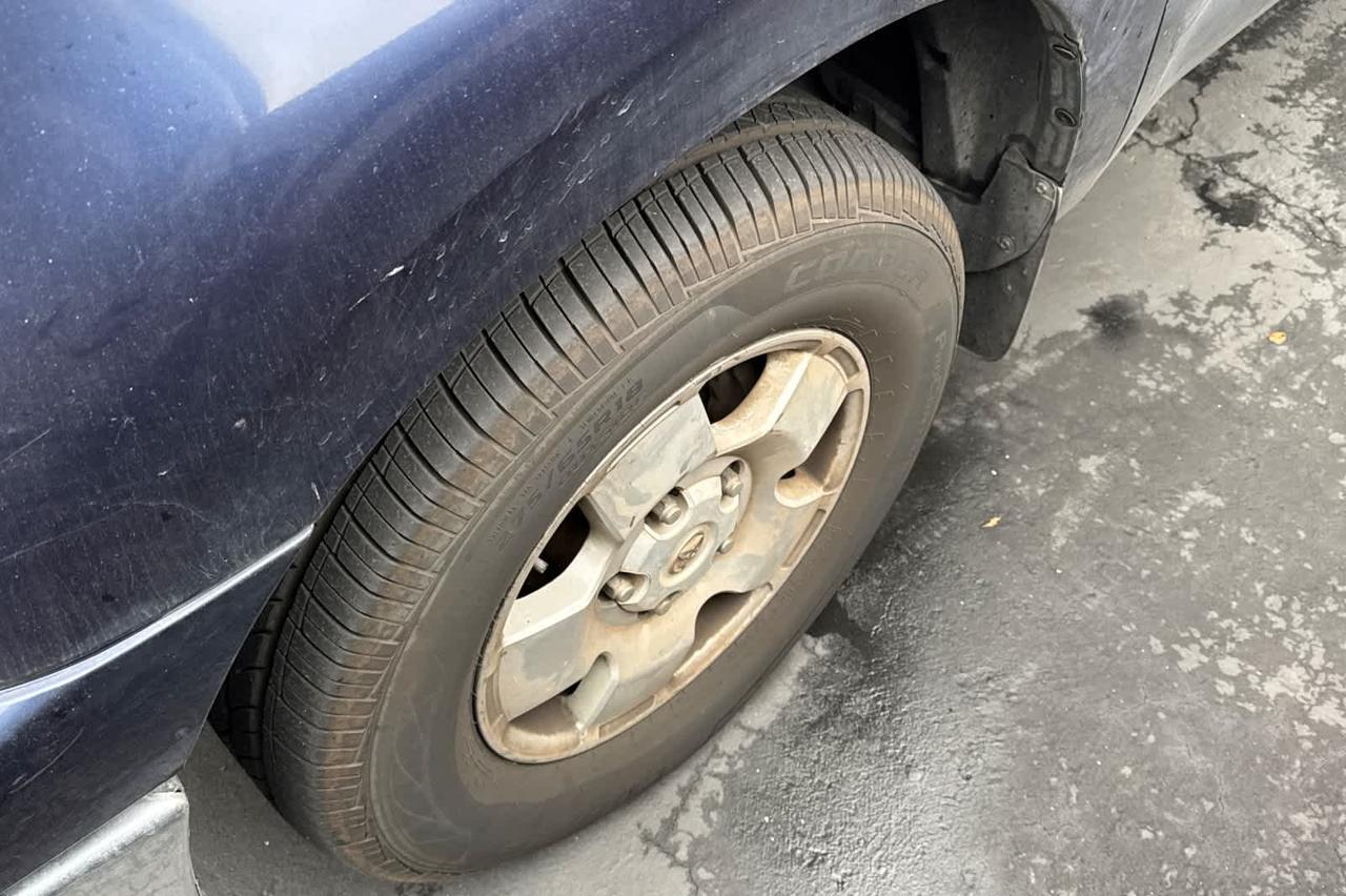 2011 Toyota Tundra Roseville CA