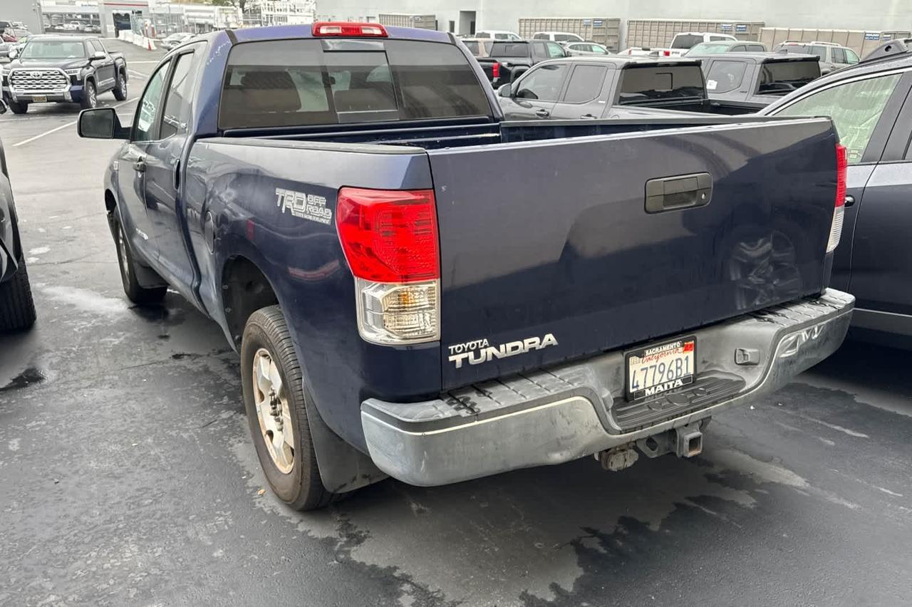 2011 Toyota Tundra Roseville CA