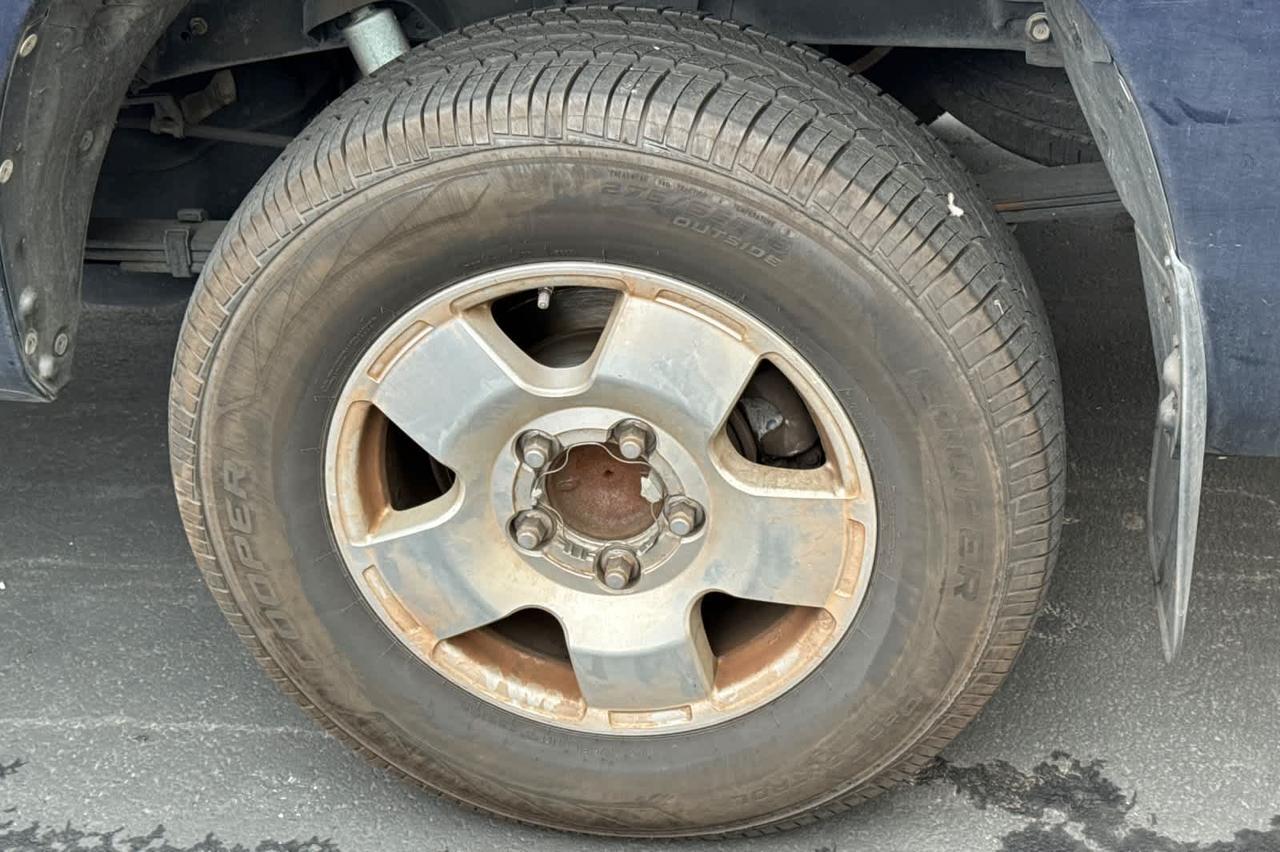 2011 Toyota Tundra Roseville CA