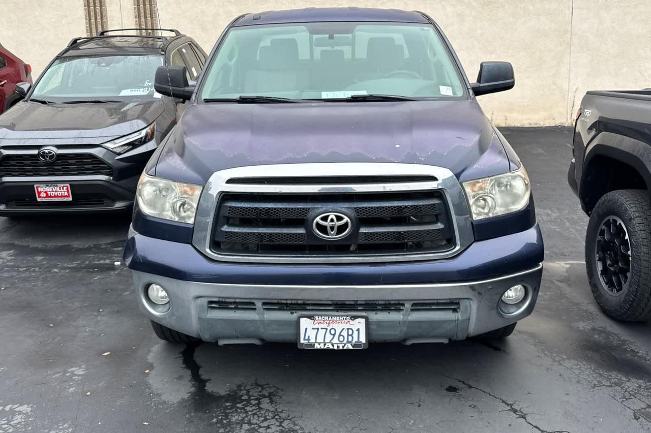 2011 Toyota Tundra Roseville CA