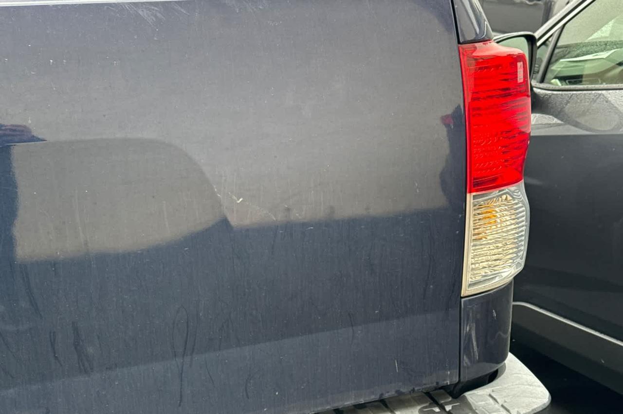 2011 Toyota Tundra Roseville CA