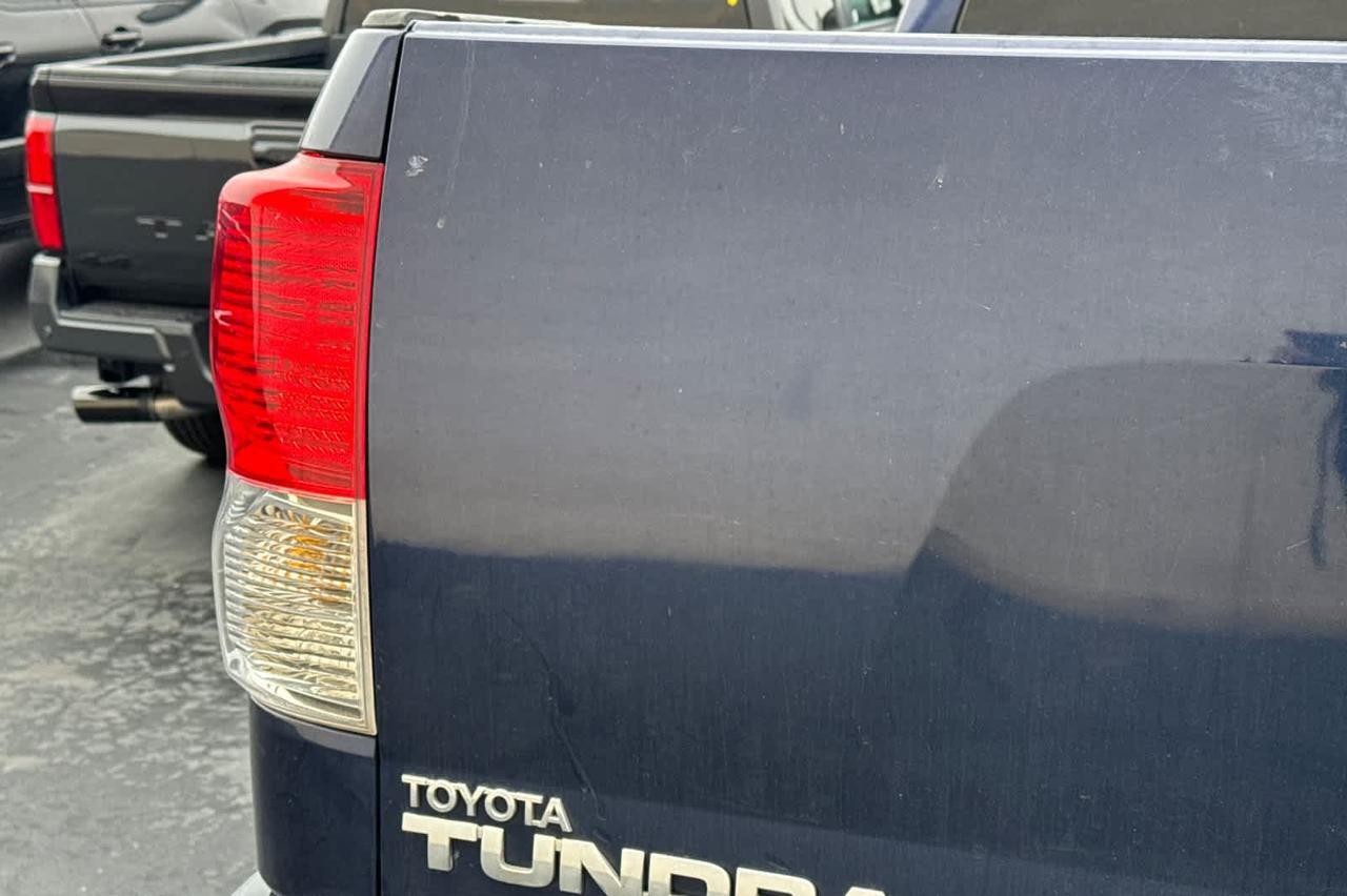 2011 Toyota Tundra Roseville CA