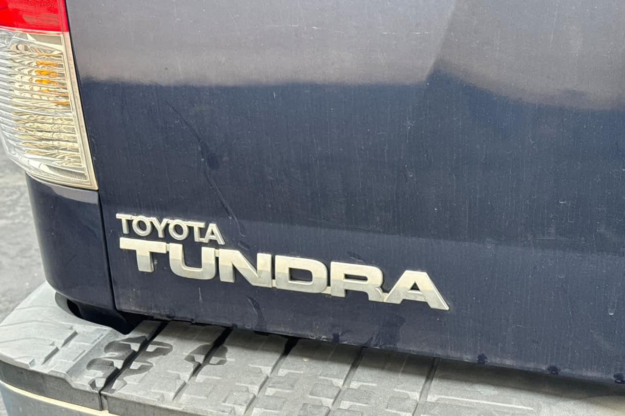 2011 Toyota Tundra Roseville CA