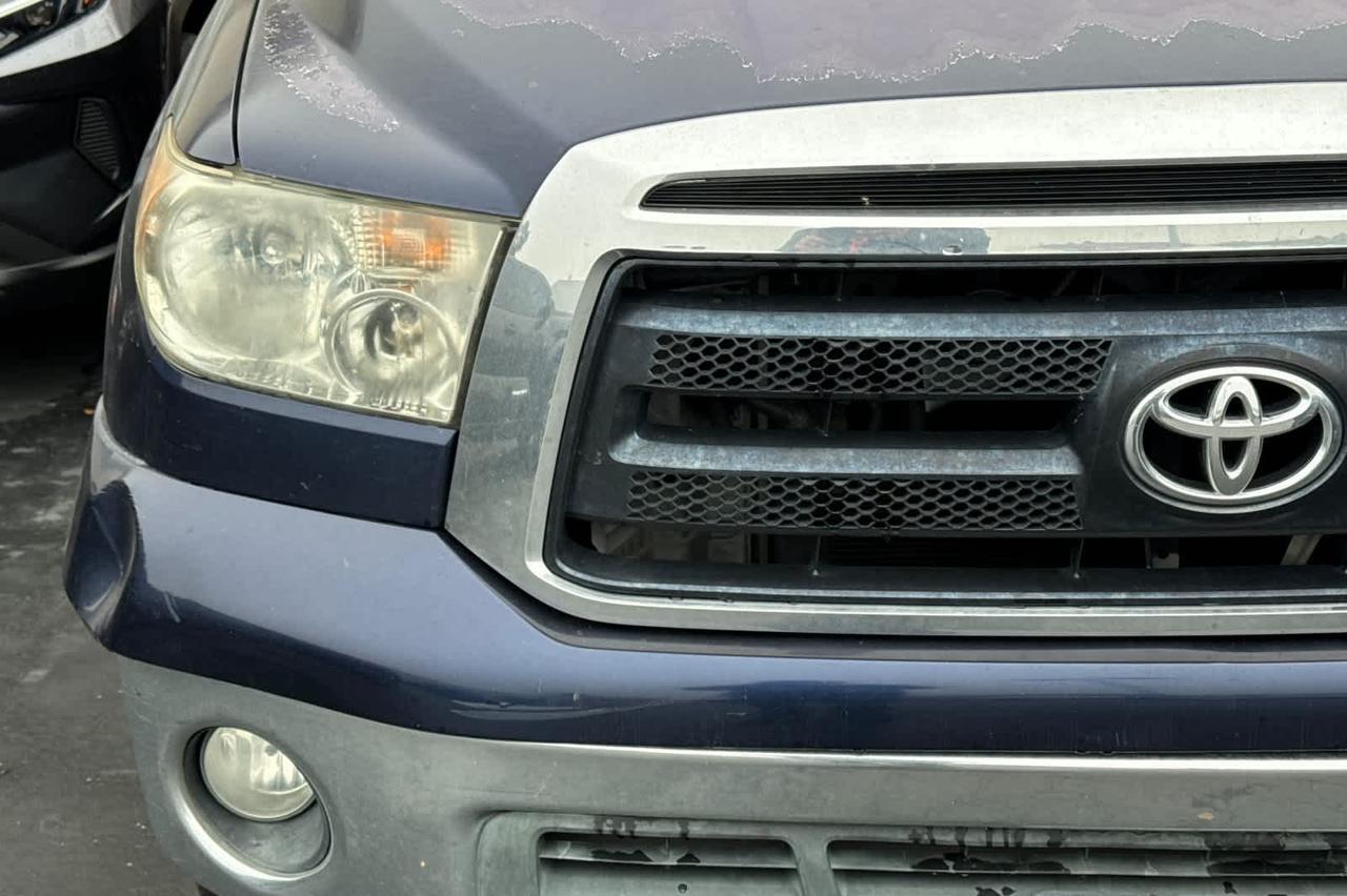 2011 Toyota Tundra Roseville CA