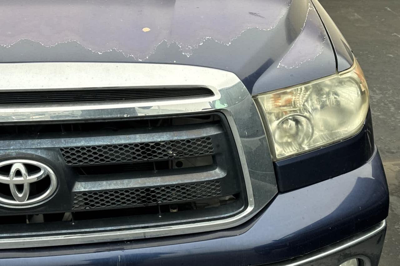 2011 Toyota Tundra Roseville CA