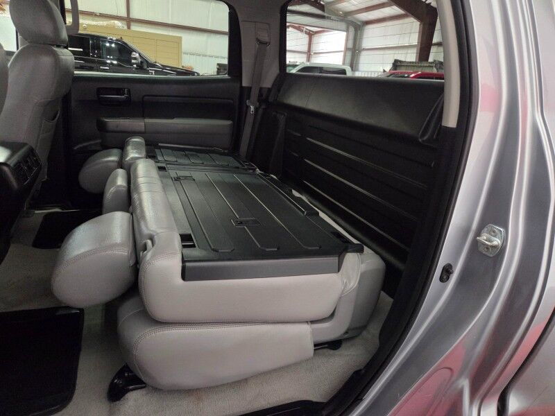 2011 Toyota Tundra 2WD Crew Max 5.7L V8 Leather Backup Camera FREE WARRANTY Arlington TX