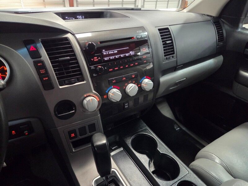 2011 Toyota Tundra 2WD Crew Max 5.7L V8 Leather Backup Camera FREE WARRANTY Arlington TX