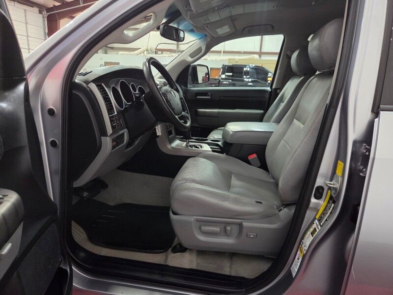 2011 Toyota Tundra 2WD Crew Max 5.7L V8 Leather Backup Camera FREE WARRANTY Arlington TX