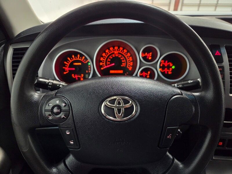 2011 Toyota Tundra 2WD Crew Max 5.7L V8 Leather Backup Camera FREE WARRANTY Arlington TX