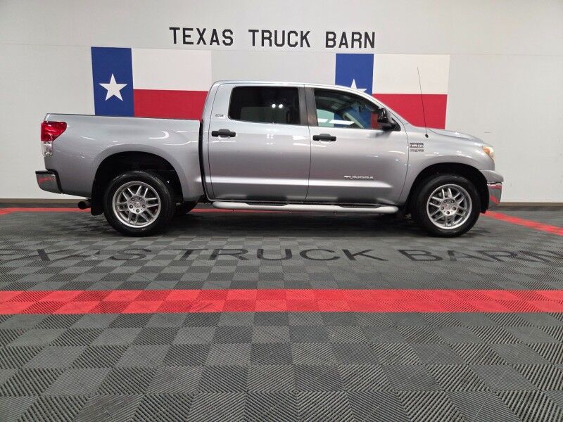 2011 Toyota Tundra 2WD Crew Max 5.7L V8 Leather Backup Camera FREE WARRANTY Arlington TX