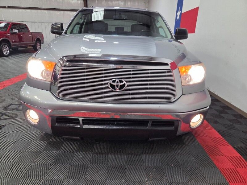 2011 Toyota Tundra 2WD Crew Max 5.7L V8 Leather Backup Camera FREE WARRANTY Arlington TX
