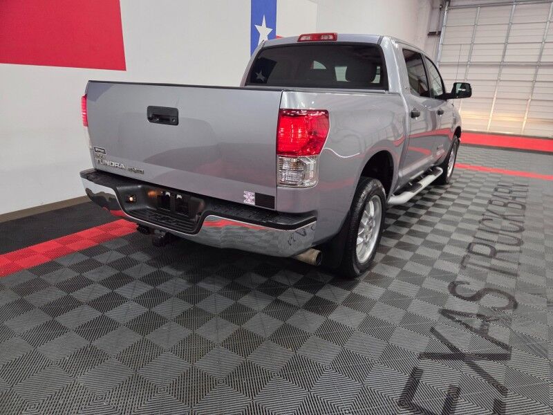 2011 Toyota Tundra 2WD Crew Max 5.7L V8 Leather Backup Camera FREE WARRANTY Arlington TX