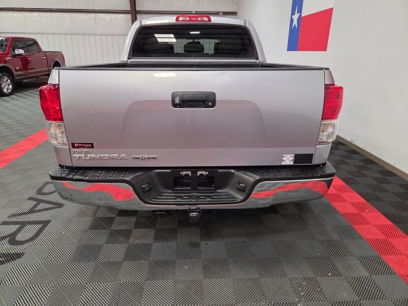 2011 Toyota Tundra 2WD Crew Max 5.7L V8 Leather Backup Camera FREE WARRANTY Arlington TX