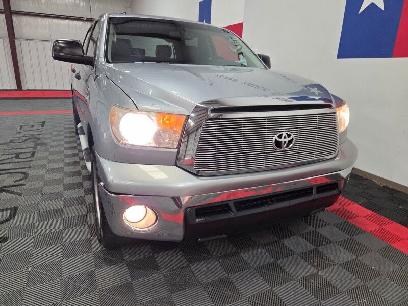 2011 Toyota Tundra 2WD Crew Max 5.7L V8 Leather Backup Camera FREE WARRANTY Arlington TX