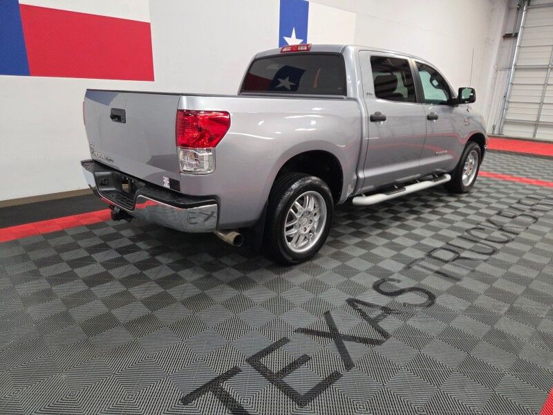 2011 Toyota Tundra 2WD Crew Max 5.7L V8 Leather Backup Camera FREE WARRANTY Arlington TX