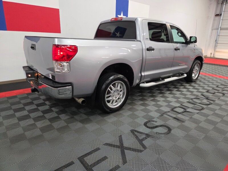 2011 Toyota Tundra 2WD Crew Max 5.7L V8 Leather Backup Camera FREE WARRANTY Arlington TX