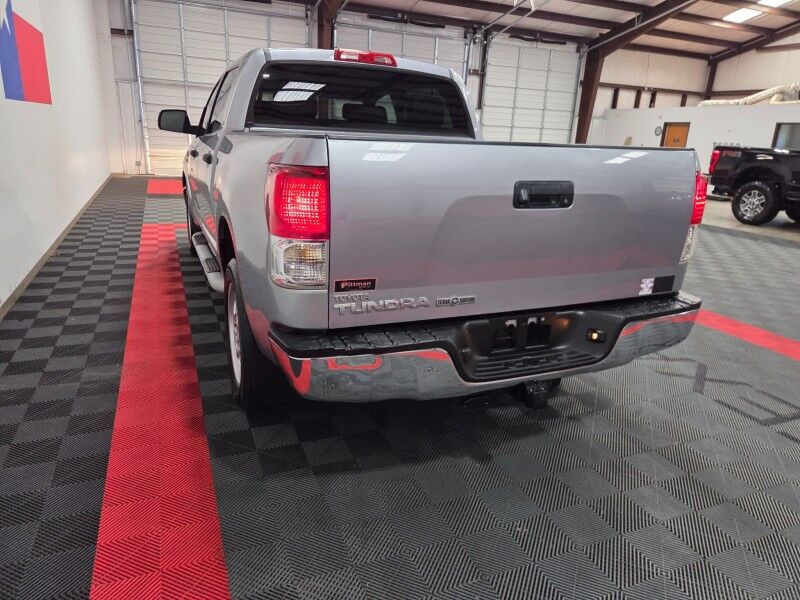 2011 Toyota Tundra 2WD Crew Max 5.7L V8 Leather Backup Camera FREE WARRANTY Arlington TX