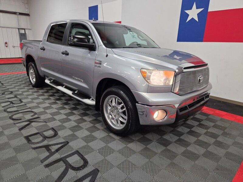 2011 Toyota Tundra 2WD Crew Max 5.7L V8 Leather Backup Camera FREE WARRANTY Arlington TX