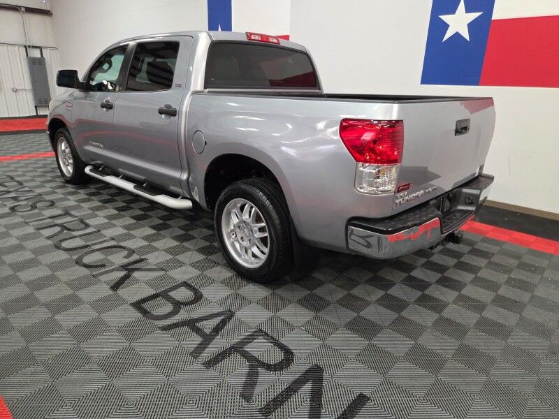 2011 Toyota Tundra 2WD Crew Max 5.7L V8 Leather Backup Camera FREE WARRANTY Arlington TX