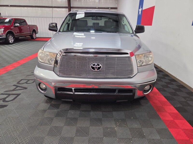 2011 Toyota Tundra 2WD Crew Max 5.7L V8 Leather Backup Camera FREE WARRANTY Arlington TX