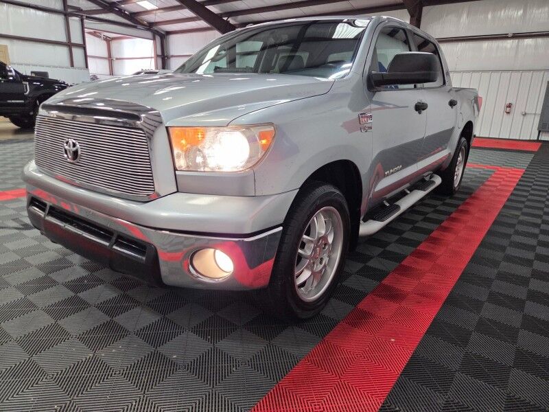 2011 Toyota Tundra 2WD Crew Max 5.7L V8 Leather Backup Camera FREE WARRANTY Arlington TX