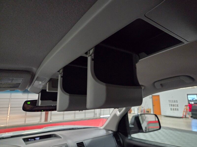 2011 Toyota Tundra 2WD Crew Max 5.7L V8 Leather Backup Camera FREE WARRANTY Arlington TX